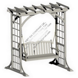 VG Abbor Swing Set