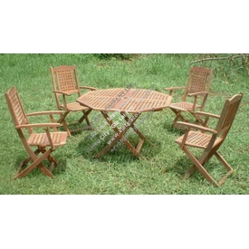 Lattice  Folding Set