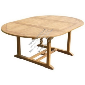 Rec Extended Table 120/170Cm