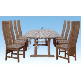 Merlin Extension 240/180Cm Set