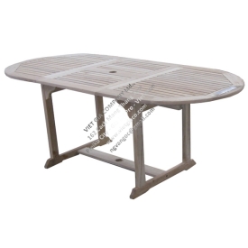 Extension Oval Table 180/130 CM