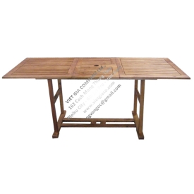 Extension Rec Table 160/120 CM