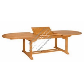 Phoenix Ex  Oval Table 180/240CM