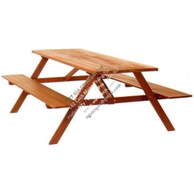 Picnic Table 150Cm
