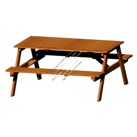 Kid 6 Picnic Bench