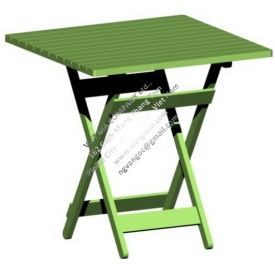 Bistro Square Table