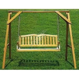 JM Alpine Swing Set 