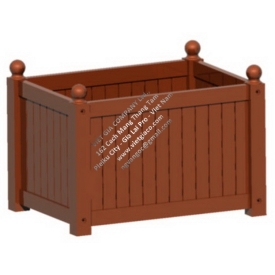 CL2 Planter Box
