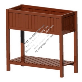 Rectangular Raise Planter
