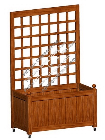 Trellis Box 2 On Wheels